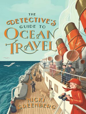 cover image of The Detective's Guide to Ocean Travel